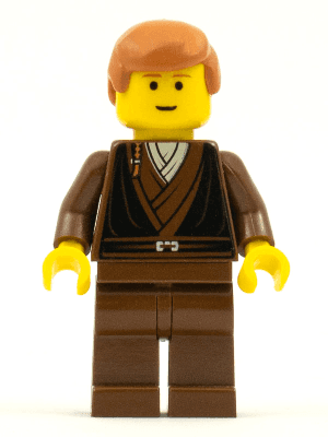 LEGO Anakin Skywalker (Padawan) (sw0100) Star Wars Minifigure