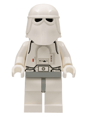 LEGO Snowtrooper (sw0101) Star Wars Minifigure