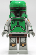 Boba Fett (Cloud City - Printed Arms & Legs)