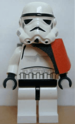 LEGO Sandtrooper (sw0109) minifigure