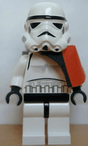 LEGO Sandtrooper (sw0109a) Star Wars Minifigure