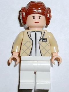 LEGO Princess Leia (sw0113) Star Wars Minifigure