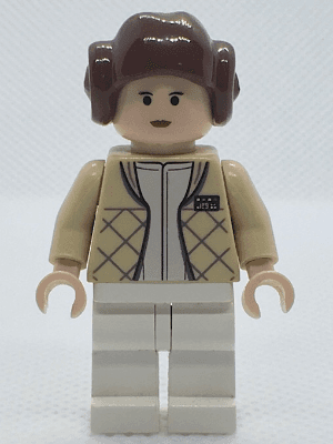 LEGO Princess Leia (sw0113a) Star Wars Minifigure