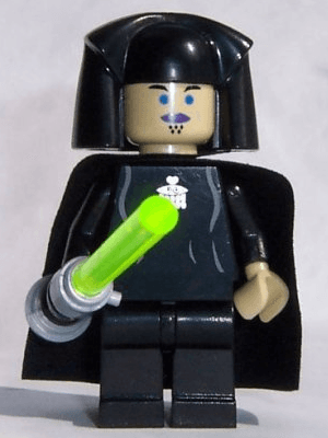 LEGO Luminara Unduli (sw0116) Star Wars Minifigure