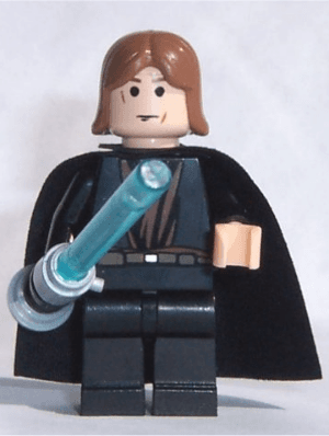 LEGO Anakin Skywalker (sw0121) Star Wars Minifigure