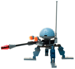 LEGO Dwarf Spider Droid (sw0125) minifigure
