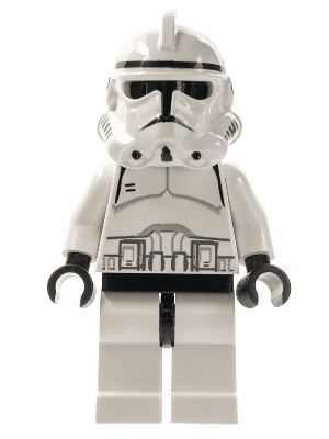 LEGO Clone Trooper (Phase 2) (sw0126) Star Wars Minifigure