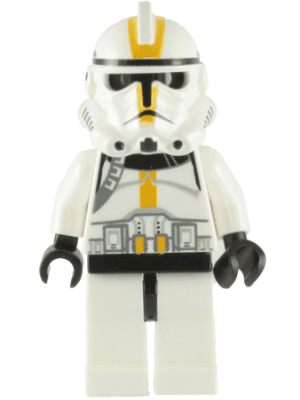 LEGO Clone Trooper 327th Star Corps (Phase 2) (sw0128a) Star Wars Minifigure
