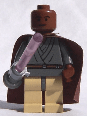 LEGO Mace Windu (sw0133) Star Wars Minifigure
