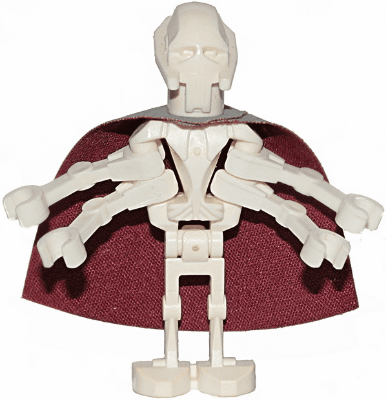 LEGO General Grievous (sw0134) Star Wars Minifigure