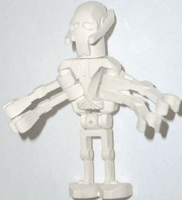 General Grievous - Straight Legs