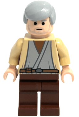 LEGO Owen Lars (sw0140) minifigure