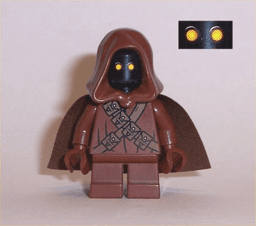 LEGO Jawa with Cape (sw0141) minifigure