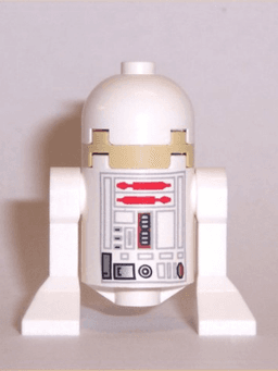LEGO Astromech Droid R5-D4 (sw0142) minifigure