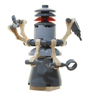 LEGO Medical Droid (sw0144) Star Wars Minifigure
