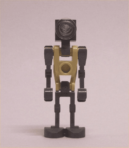 LEGO ASP Droid (sw0145) Star Wars Minifigure
