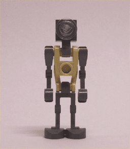 LEGO ASP Droid (sw0145) minifigure