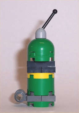 LEGO Astromech Droid R1-G4 (sw0147) minifigure
