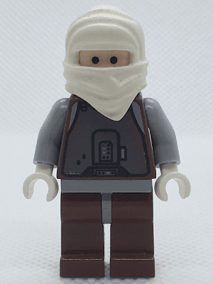 LEGO Dengar (sw0149) Star Wars Minifigure