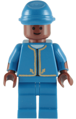 LEGO Bespin Guard (sw0150) Star Wars Minifigure