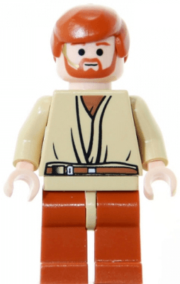 LEGO Obi-Wan Kenobi (sw0152) Star Wars Minifigure