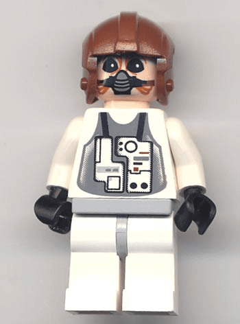 LEGO Ten Numb (sw0153) Star Wars Minifigure