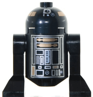 LEGO Astromech Droid R2-D5 (sw0155) Star Wars Minifigure