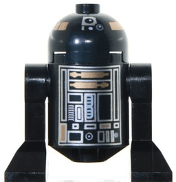 Astromech Droid, R2-D5