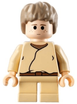 LEGO Anakin Skywalker (sw0159) Star Wars Minifigure