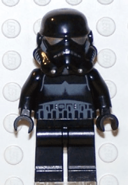 LEGO Imperial Shadow Trooper (sw0166) minifigure