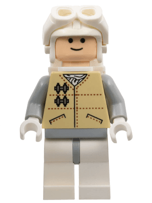 LEGO Hoth Rebel (sw0167) Star Wars Minifigure