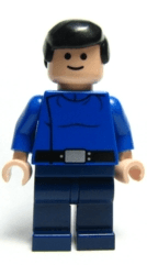 LEGO Republic Captain (sw0169) Star Wars Minifigure