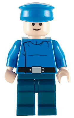 LEGO Republic Pilot (sw0170) Star Wars Minifigure
