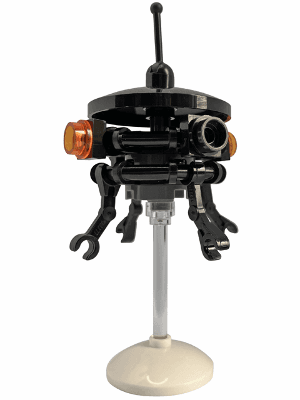 LEGO Imperial Probe Droid (sw0171) Star Wars Minifigure