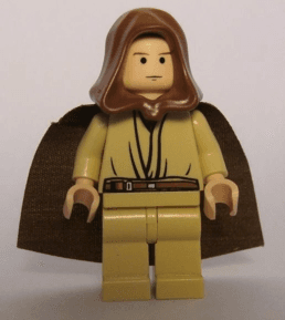 LEGO Obi-Wan Kenobi (Young) (sw0173) Star Wars Minifigure