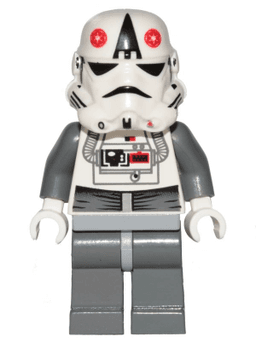 LEGO AT-AT Driver (sw0177) minifigure