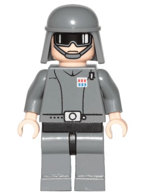 LEGO General Maximillian Veers (sw0178) Star Wars Minifigure
