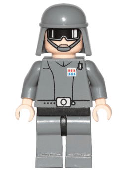 LEGO General Maximillian Veers (sw0178) minifigure