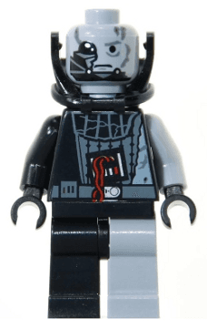 Darth Vader (Battle Damaged)
