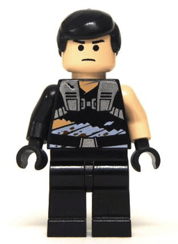 Starkiller / Galen Marek (Darth Vader’s Apprentice)