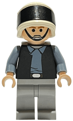 LEGO Rebel Fleet Trooper / Rebel Scout Trooper (sw0187) Star Wars Minifigure