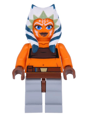LEGO Ahsoka Tano (Padawan) (sw0192) Star Wars Minifigure