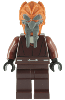 LEGO Plo Koon (sw0198) Star Wars Minifigure