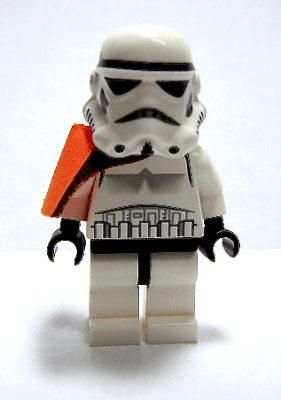 LEGO Sandtrooper (sw0199) Star Wars Minifigure