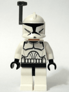LEGO Clone Trooper (Phase 1) (sw0200) Star Wars Minifigure
