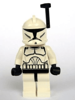 LEGO Clone Trooper (Phase 1) (sw0200a) minifigure
