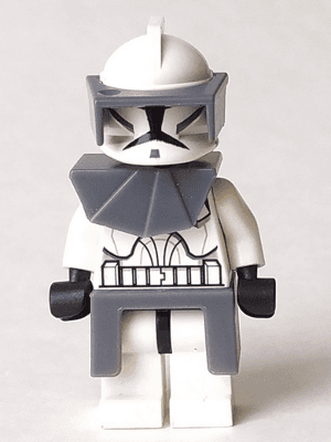 LEGO Clone Trooper (Phase 1) (sw0203) Star Wars Minifigure