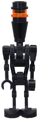 Assassin Droid Elite (Black)