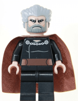 LEGO Count Dooku (sw0224) Star Wars Minifigure