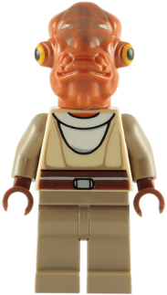 LEGO Nahdar Vebb (sw0226) Star Wars Minifigure